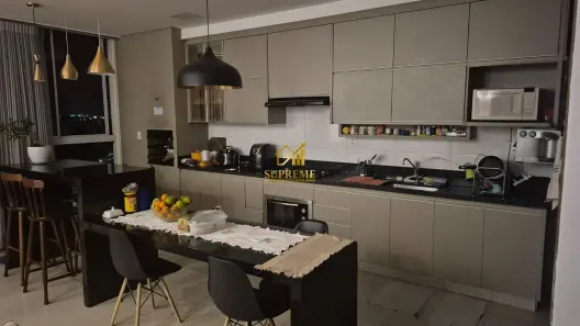 Apartamento com 3 Quartos à venda, 106m² no Jardim Atlântico, Goiânia
