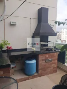 Apartamento com 3 Quartos à venda, 170m² no Vila São José (Ipiranga), São Paulo