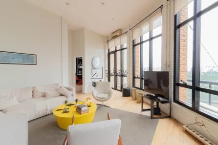 Apartamento com 2 Quartos à venda, 130m² no Itaim Bibi, São Paulo
