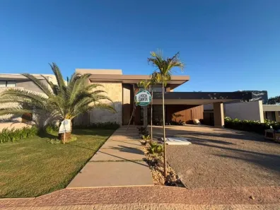 Casa de Condomínio com 4 Quartos à venda, 357m² no Residencial Vitória II, Lagoa Santa