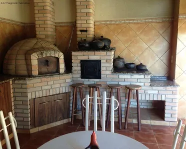 Fazenda/Sítio com 5 Quartos para alugar, 890m² no FAZENDA QUINTAS DE PIRAPORA, Salto de Pirapora
