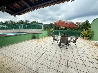 Cobertura com 4 Quartos à venda, 261m² no Freguesia (Jacarepaguá), Rio de Janeiro