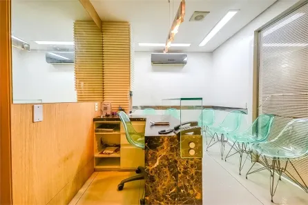 Consultório com 2 Quartos à venda, 67m² no Fátima, Fortaleza