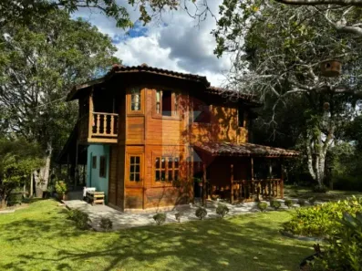 Fazenda/Sítio com 2 Quartos à venda, 5000m² no Vale Bom Jesus (Andiroba), Esmeraldas