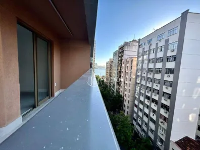 Apartamento com 4 Quartos à venda, 124m² no Icaraí, Niterói
