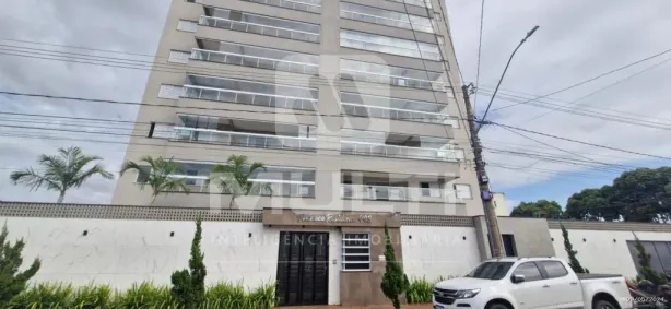 Apartamento com 3 Quartos para alugar, 120m² no Santa Mônica, Uberlândia