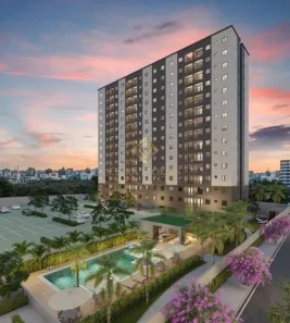 Apartamento com 2 Quartos à venda, 51m² no Sapiranga-Coité, Fortaleza