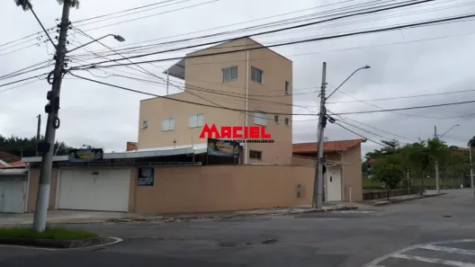 Prédio Comercial à venda, 231m² no Jardim das Indústrias, São José dos Campos