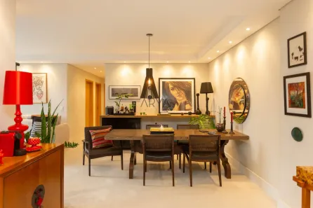 Apartamento com 3 Quartos à venda, 125m² no São Francisco, Curitiba