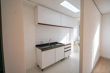 Apartamento com 2 Quartos à venda, 40m² no Jardim Gilda Maria, São Paulo