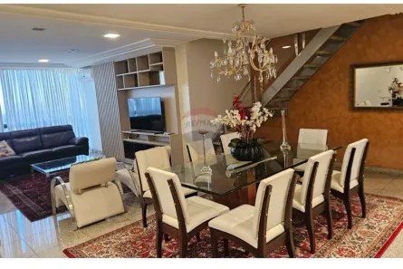 Apartamento com 4 Quartos para alugar, 350m² no Setor Sudoeste, Brasília