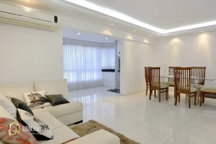 Apartamento com 3 Quartos à venda, 139m² no Ponta Aguda, Blumenau