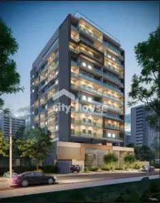 Apartamento com 1 Quarto à venda, 10m² no Praia de Itaparica, Vila Velha