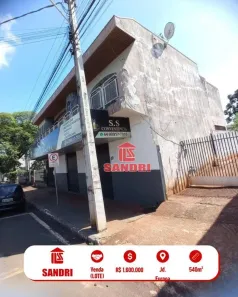 Lote/Terreno à venda, 540m² no Jardim Europa, Sarandi