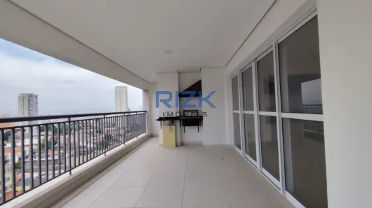 Apartamento com 3 Quartos à venda, 110m² no Cambuci, São Paulo