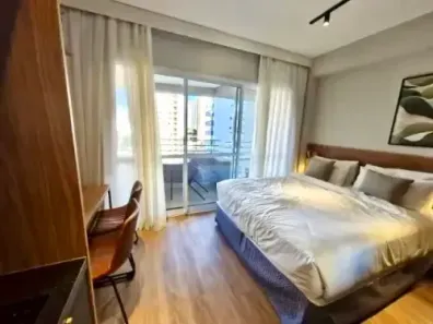 Apartamento com 1 Quarto à venda, 24m² no Perdizes, São Paulo