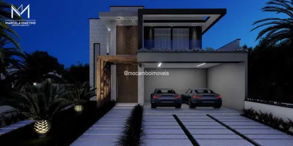 Casa de Condomínio com 4 Quartos à venda, 311m² no Residencial Fazenda Santa Rosa - Fase 1, Itatiba