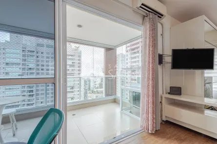 Kitnet com 1 Quarto à venda, 45m² no Vila Mariana, São Paulo