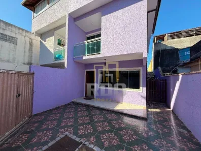 Casa com 3 Quartos à venda, 100m² no Cidade Praiana, Rio das Ostras