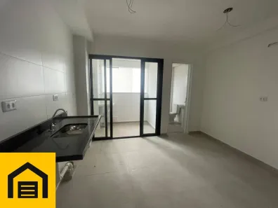 Apartamento com 1 Quarto para alugar, 30m² no Vila Bocaina, Mauá