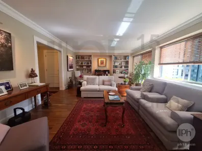 Apartamento com 4 Quartos à venda, 182m² no Vila Nova Conceição, São Paulo