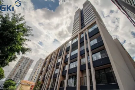 Apartamento com 1 Quarto à venda, 33m² no Pinheiros, São Paulo