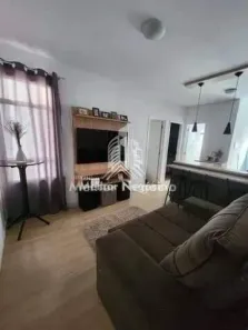 Apartamento com 2 Quartos à venda, 43m² no Residencial Moradas do Valle, Campinas