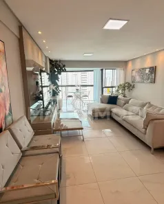Apartamento com 3 Quartos à venda, 136m² no Boa Viagem, Recife