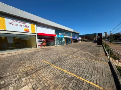 Ponto Comercial para alugar, 91m² no Centro, Londrina