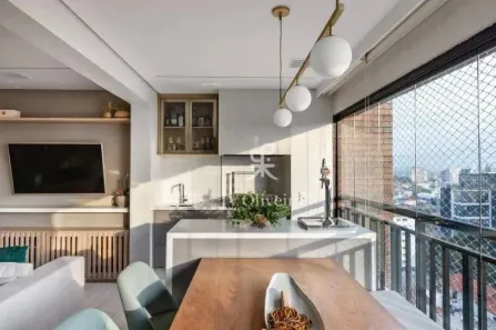 Apartamento com 3 Quartos à venda, 100m² no Vila Progredior, São Paulo