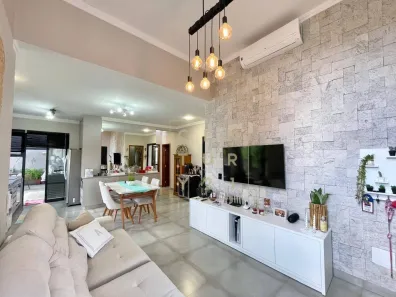 Casa de Condomínio com 3 Quartos à venda, 107m² no Loteamento Dinorá Rosa, Sorocaba