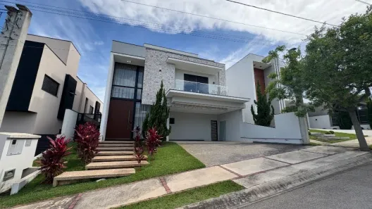 Casa de Condomínio com 3 Quartos à venda, 264m² no Chácaras Residenciais Santa Maria, Votorantim