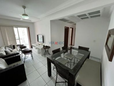 Apartamento com 3 Quartos à venda, 78m² no Canto do Forte, Praia Grande