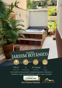 Apartamento com 2 Quartos à venda, 120m² no Lagoa, Rio de Janeiro