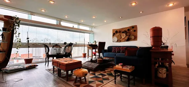 Apartamento com 2 Quartos à venda, 167m² no Mar e Céu, Guarujá