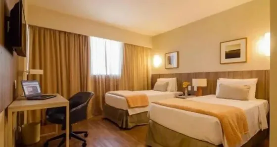 Apartamento com 1 Quarto à venda, 22m² no Centro, Lauro de Freitas