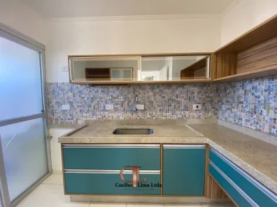 Apartamento com 1 Quarto para alugar, 50m² no Moema, São Paulo