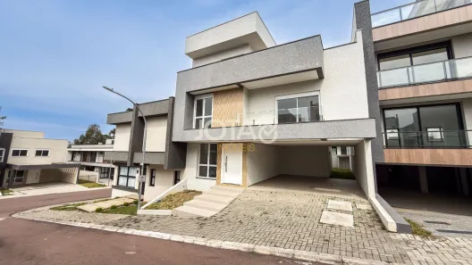 Casa de Condomínio com 3 Quartos à venda, 235m² no Bairro Alto, Curitiba