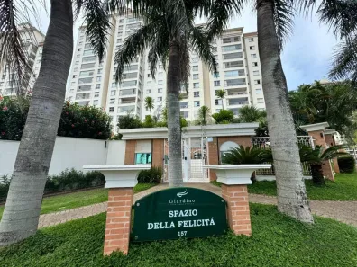 Apartamento com 4 Quartos à venda, 155m² no Loteamento Residencial Vila Bella, Campinas