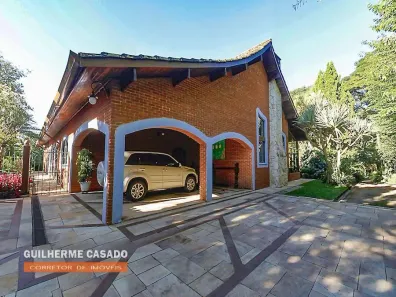 Casa com 4 Quartos à venda, 4400m² no Jardim Ana Estela, Carapicuíba