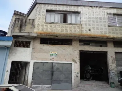 Sobrado com 3 Quartos para alugar, 115m² no Taboão, Diadema
