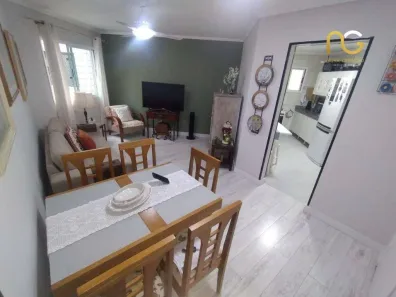 Apartamento com 2 Quartos à venda, 70m² no Tupi, Praia Grande
