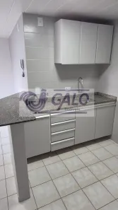 Apartamento com 1 Quarto para alugar, 28m² no Centro, Curitiba