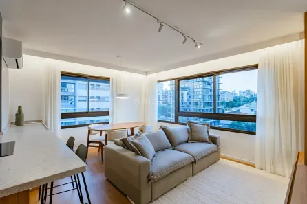Apartamento com 2 Quartos à venda, 78m² no Rio Branco, Porto Alegre