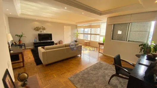 Apartamento com 3 Quartos à venda, 122m² no Campo Belo, São Paulo