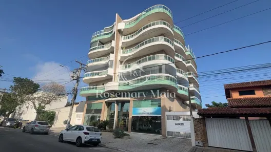 Apartamento com 3 Quartos à venda, 120m² no Braga, Cabo Frio