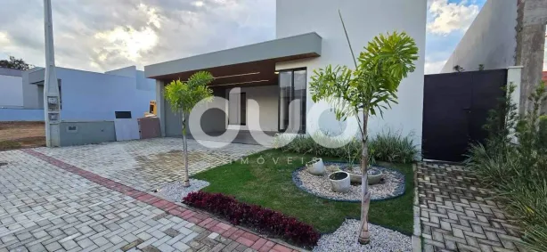 Casa de Condomínio com 3 Quartos à venda, 165m² no Residencial Fazenda Pinheirinho, Rio das Pedras