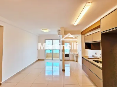 Apartamento com 2 Quartos para alugar, 57m² no Nova Aliança, Ribeirão Preto