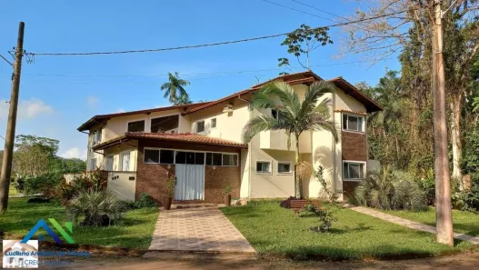Casa de Condomínio com 4 Quartos à venda, 355m² no Mar Verde II, Caraguatatuba