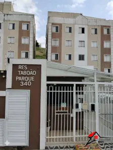 Apartamento com 3 Quartos à venda, 90m² no Parque Marabá, Taboão da Serra